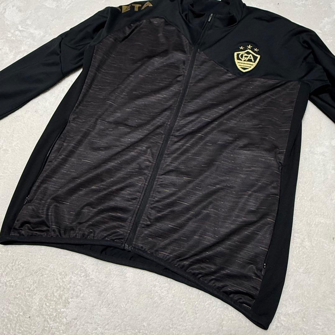 アスレタ　ATHLETA　美品　FCA TEAM Colecao セットアップ