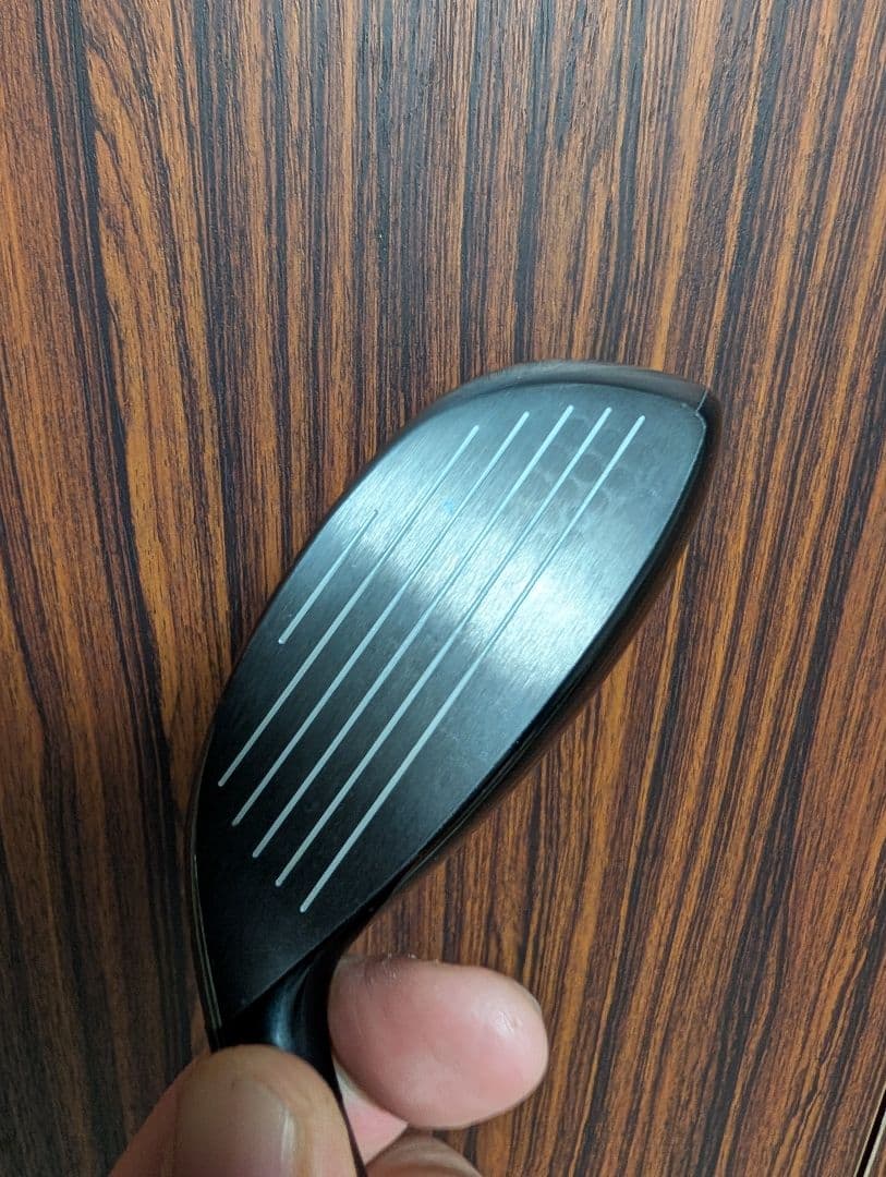 ホ*ピ様 2025 APEX UW 19度　シャフト VENTUS BLACK