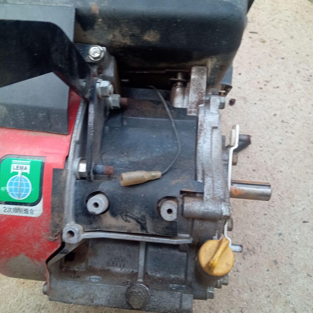 Mitsubishi GB181 エンジン