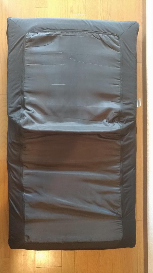 座椅子/ドウシシャ　ハイバック・リクライニング・肉厚クッション