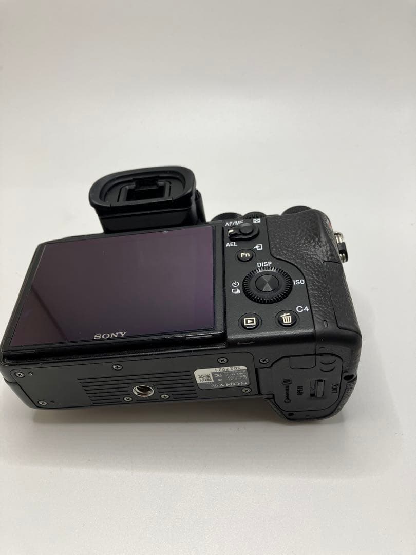 【返品保証】SONY α7R II ILCE-7RM2 シャッター25,145