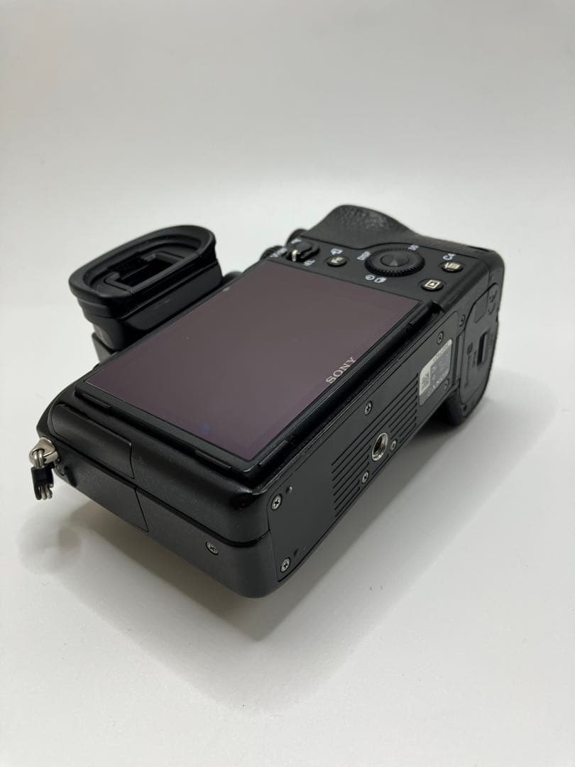 【返品保証】SONY α7R II ILCE-7RM2 シャッター25,145