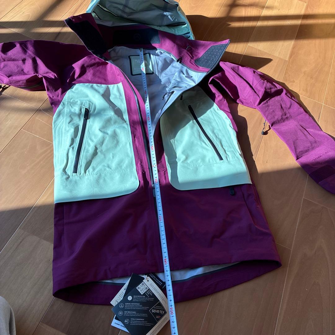 新品ノースフェイス スキー スノーボードジャケット ゴアテックス