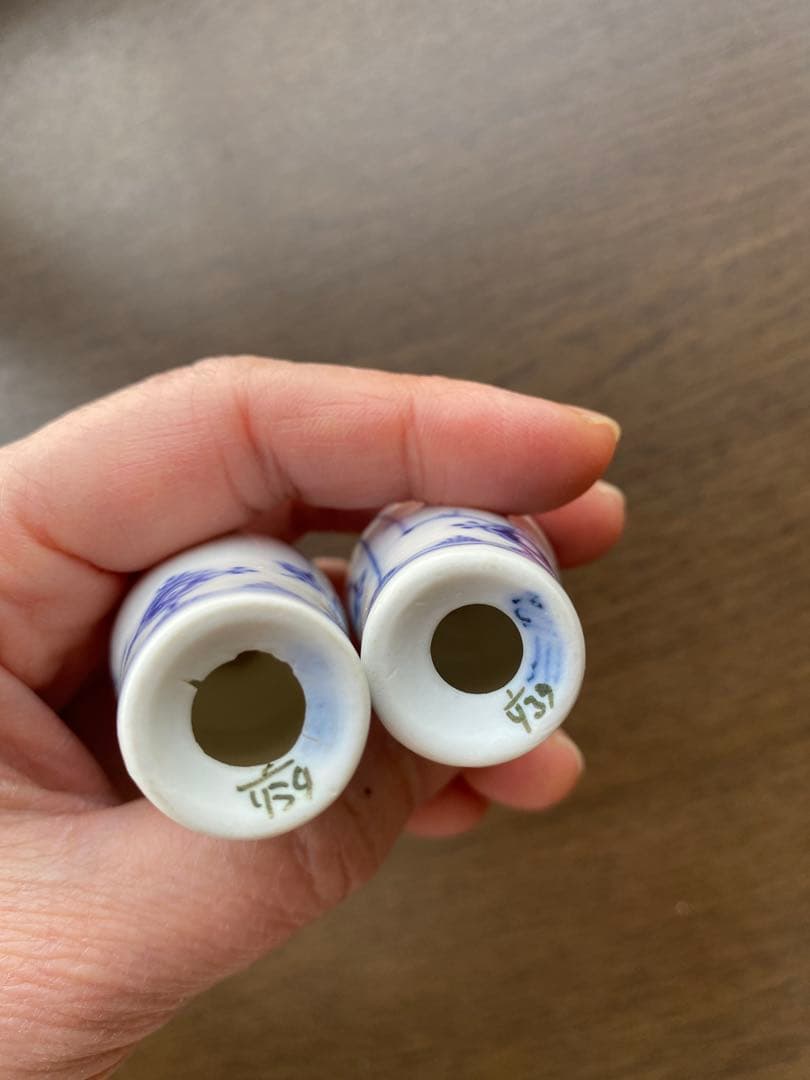 ロイヤルコペンハーゲンブルーフルーテッドプレイン1/439☆①セット