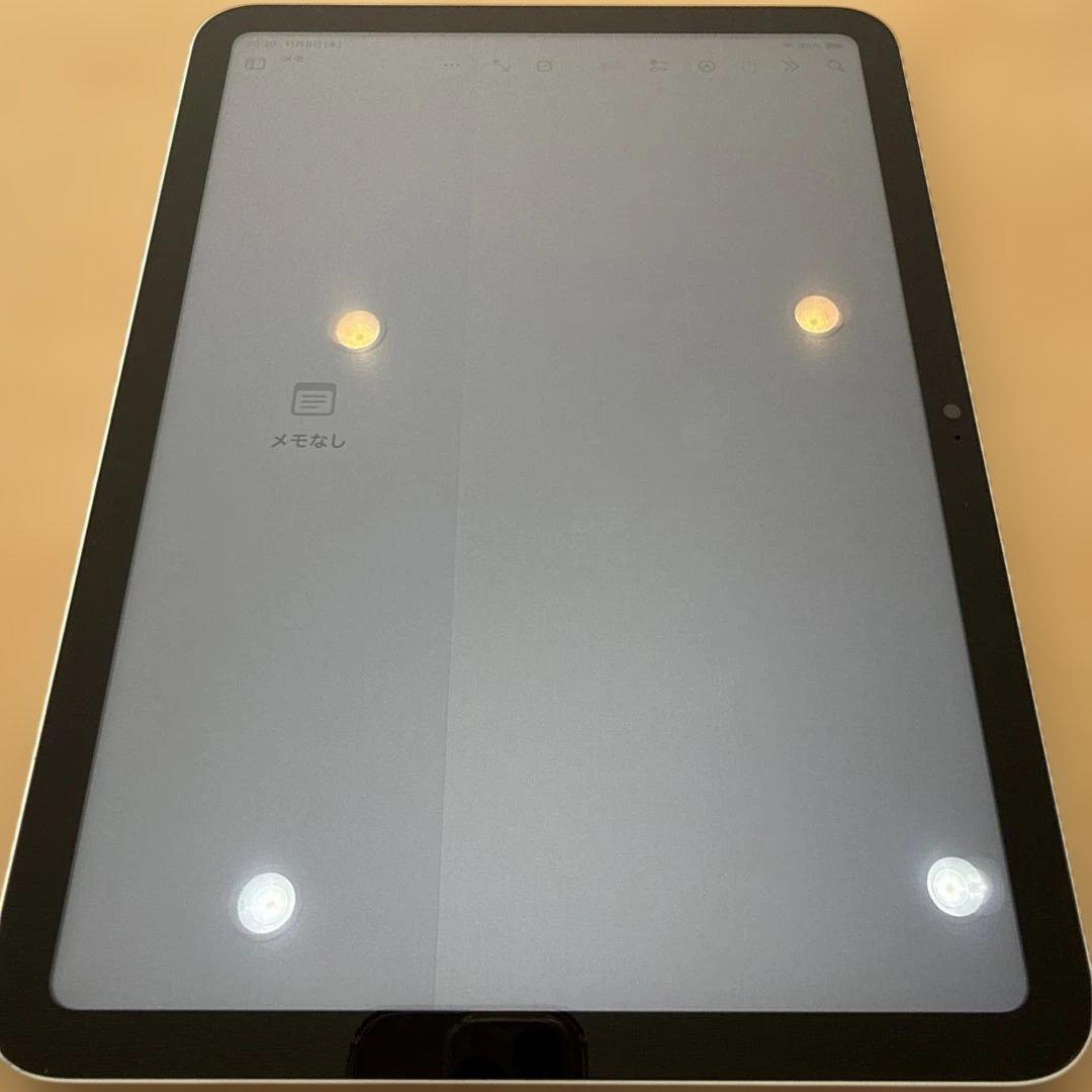 iPad 第10世代 Wi-Fi 64GB シルバー