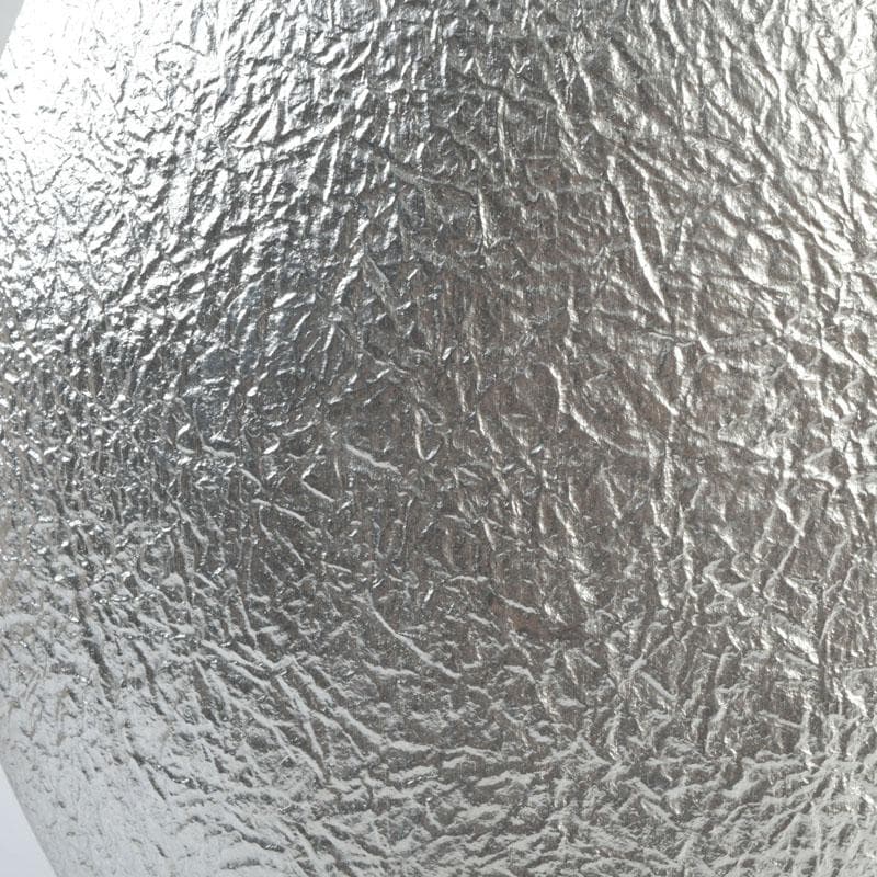 茶道具　ゆり工房　中村百合恵作　本錫製　花器　花入　共箱　V　9246