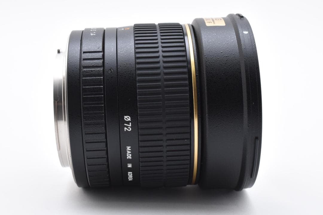 レンズ(ズーム) SAMYANG 85mm f1.4 ASPHERICAL IF CANON