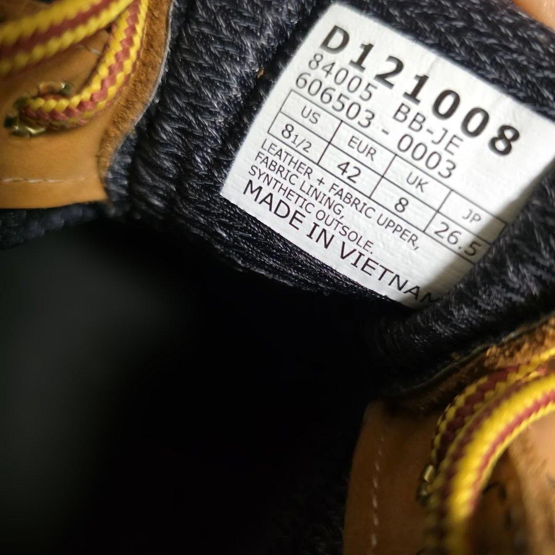 Danner DANNER FIELD LOWベージュ