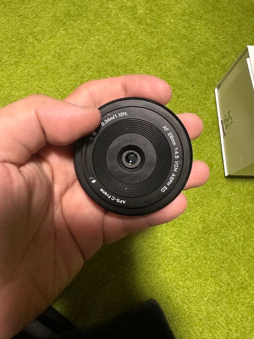 Viltrox AF 28mm f4.5 AIR FUJIFILM Xマウント用