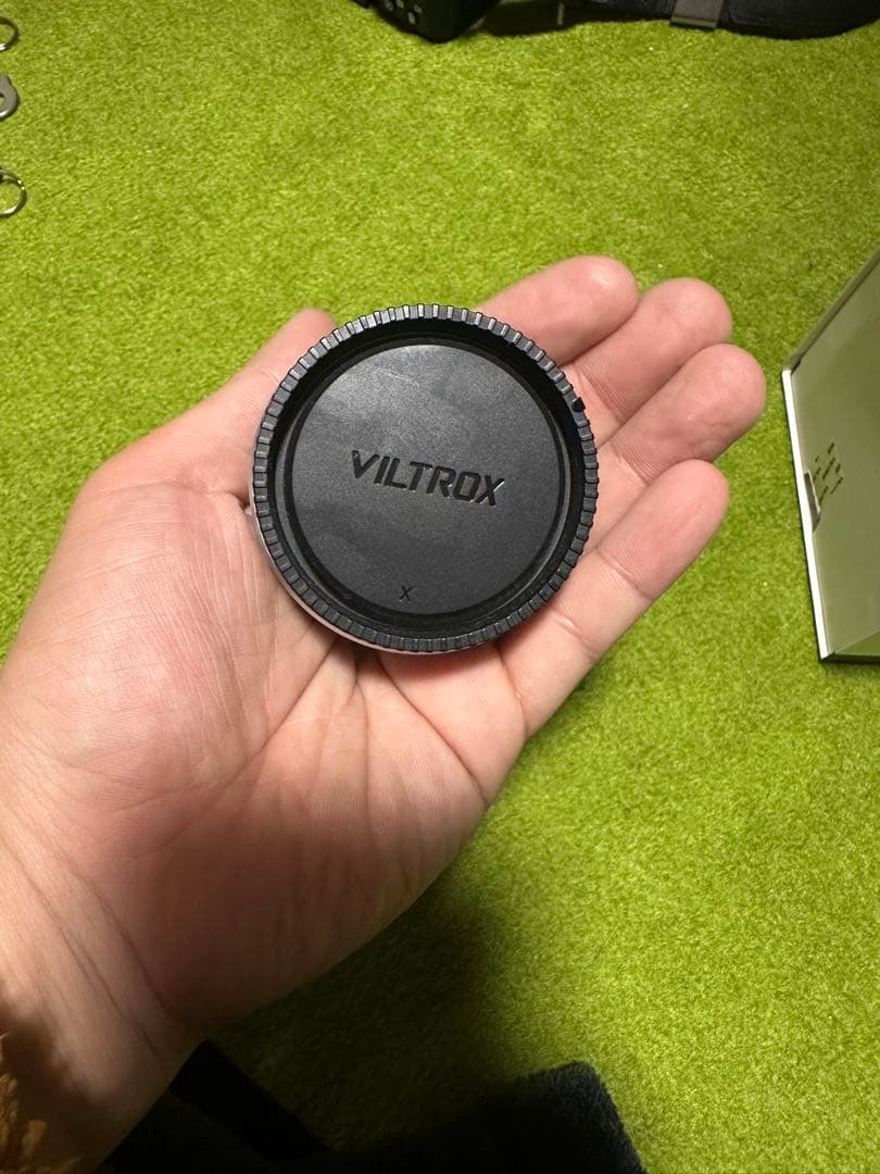 Viltrox AF 28mm f4.5 AIR FUJIFILM Xマウント用