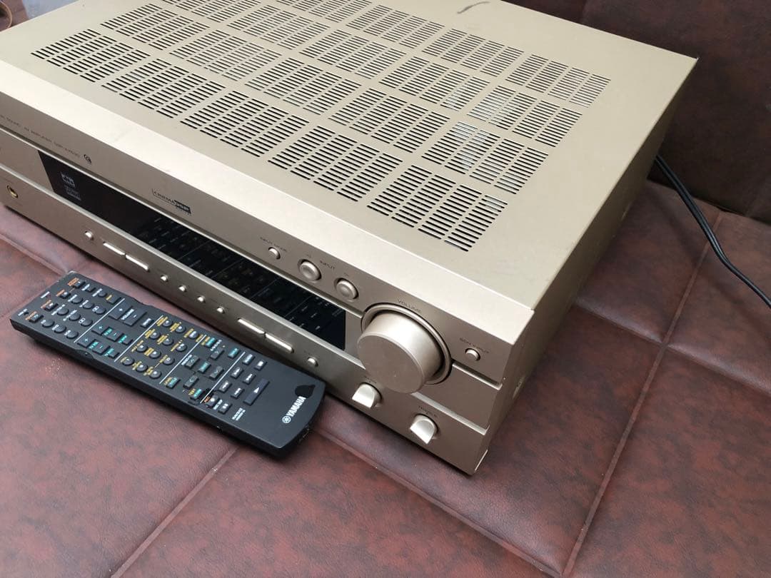 Yamaha DSP-AX530 AVアンプ(J054)