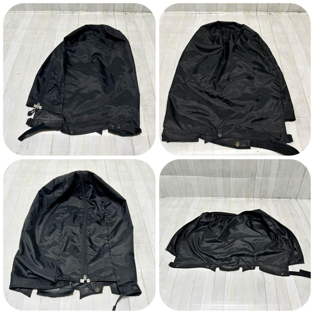 NIKI GOLF スタンド式キャディバッグ　【6分割口】