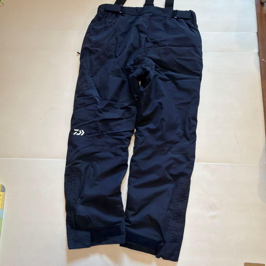 Daiwa GORE-TEX レインウェア スーツ DW-1921 Mサイズ