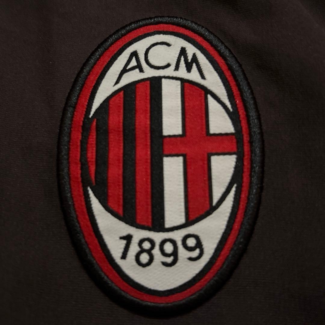 新品未着用　アディダス　AC ミラン　セットアップ　トラックジャケット　XL O