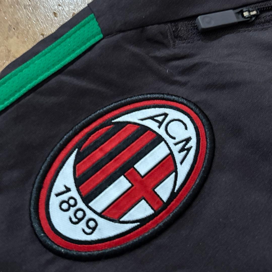 新品未着用　アディダス　AC ミラン　セットアップ　トラックジャケット　XL O