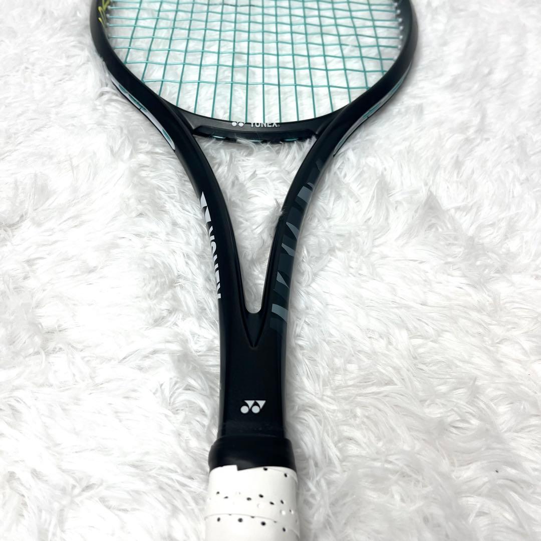 【美品】 ヨネックス ジオブレイク 50VS UL1 ソフトテニスラケット