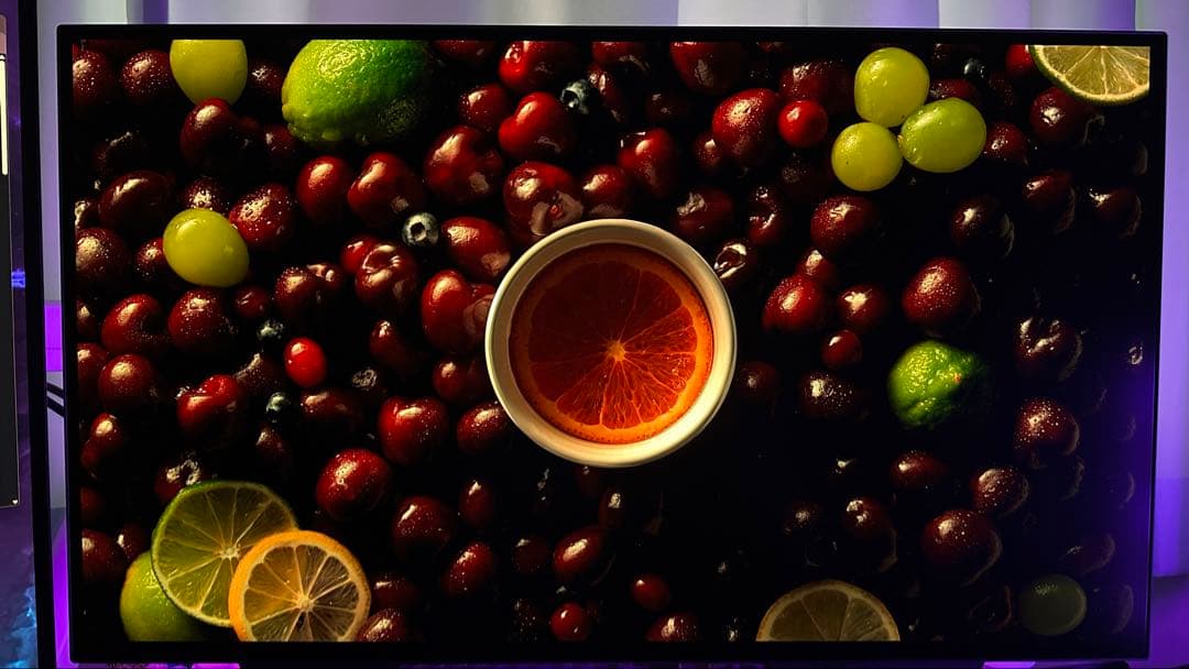 LG 27GR95QE 27インチOLEDモニター