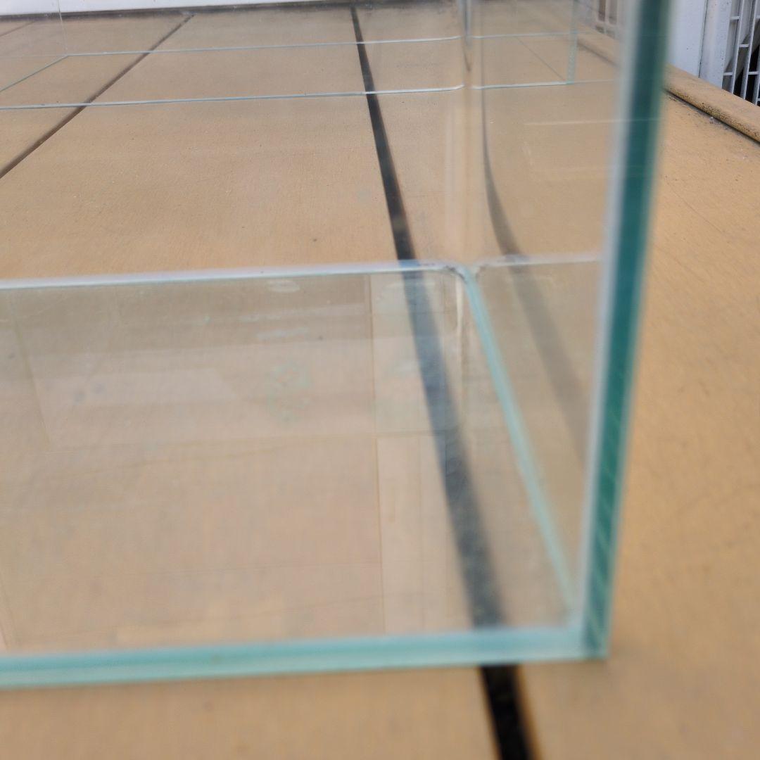 ガラス水槽 中型 直方体 高透明