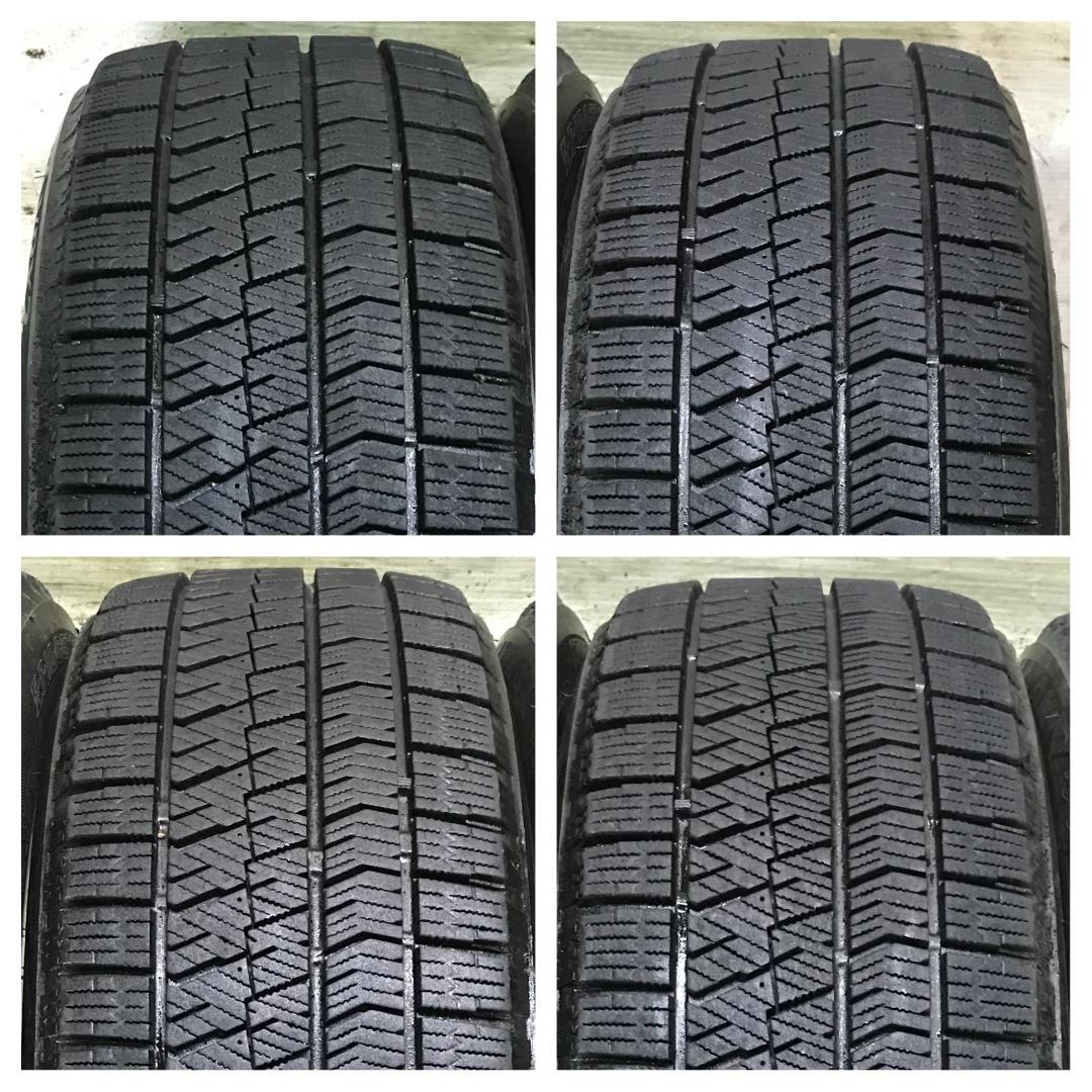 専用3 BRIDGESTONE 195/45R17 G's スタッドレス