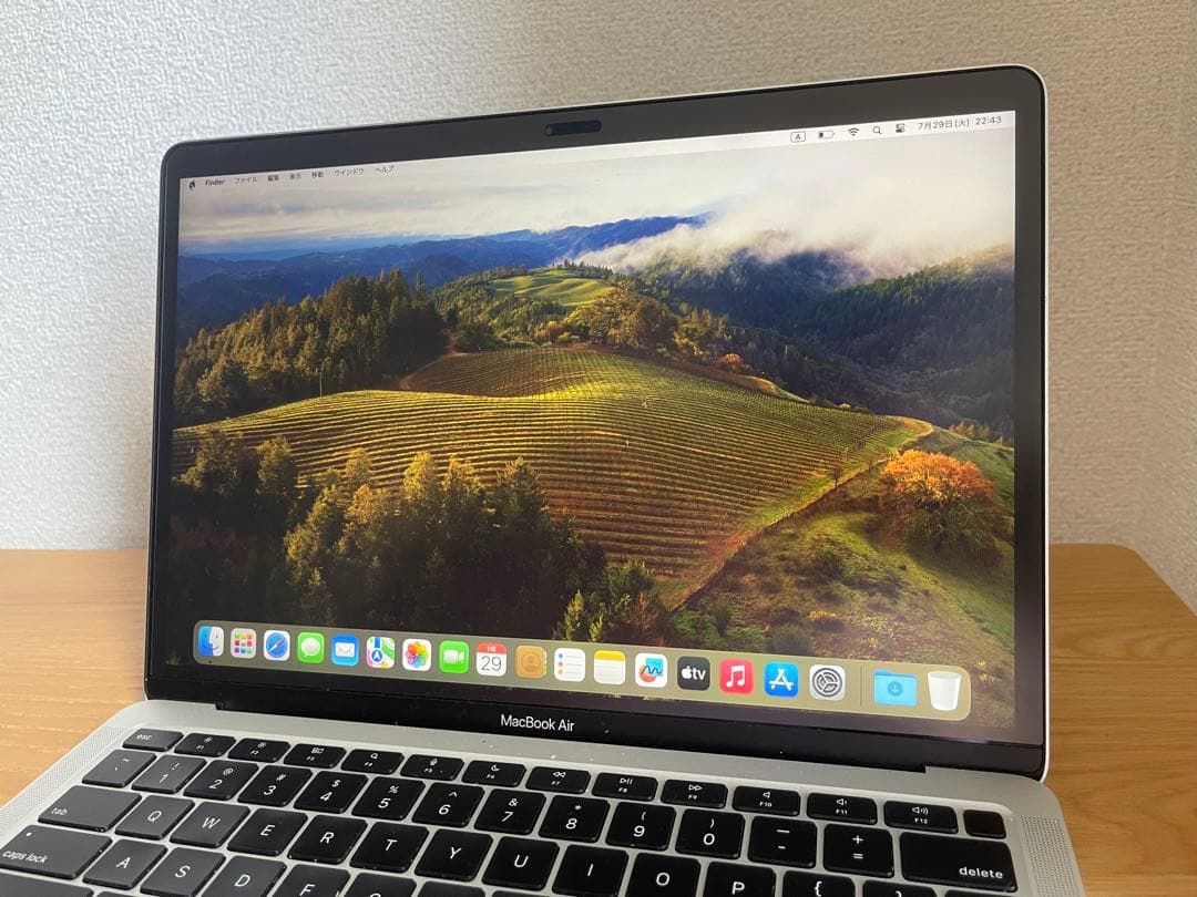 MacBook Air M1 1TB 2020 13インチ US配列