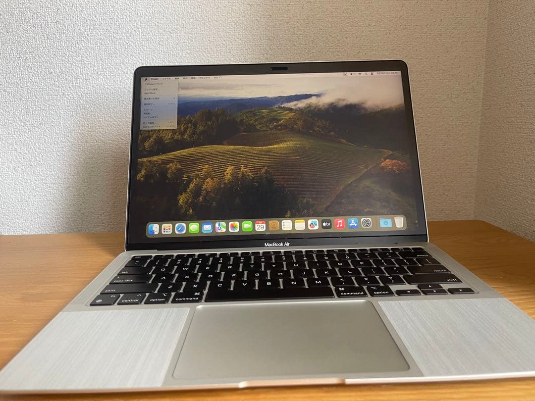 MacBook Air M1 1TB 2020 13インチ US配列