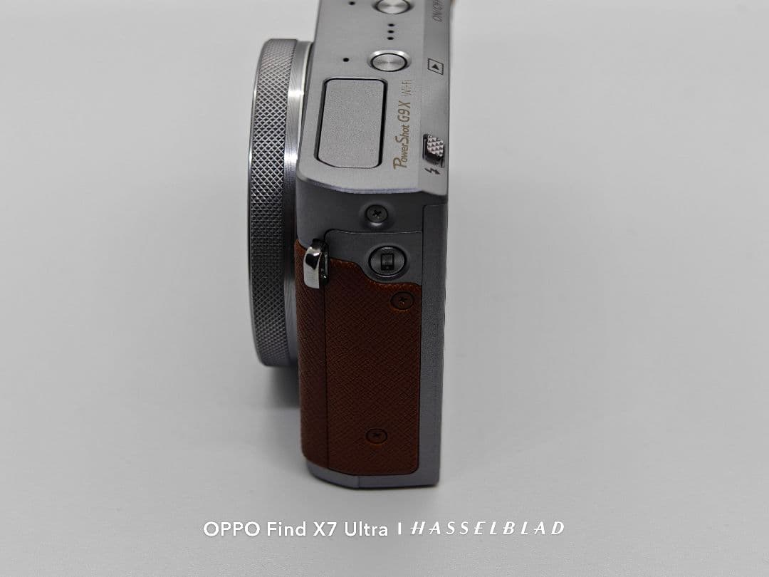【良品 & 訳あり】Canon キャノン PowerShot G9X シルバー