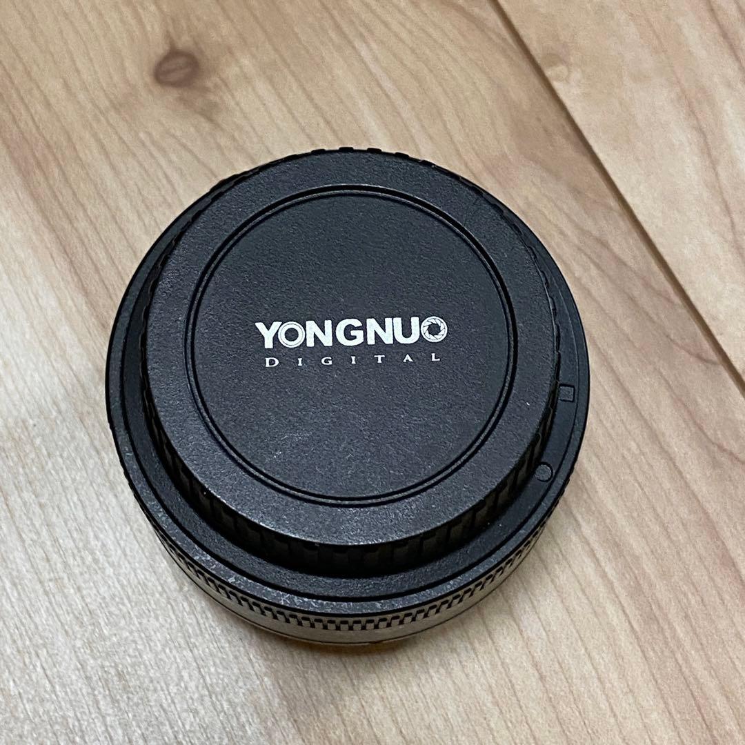 YONGNUO ヨンヌオ EF 35mm 1:2