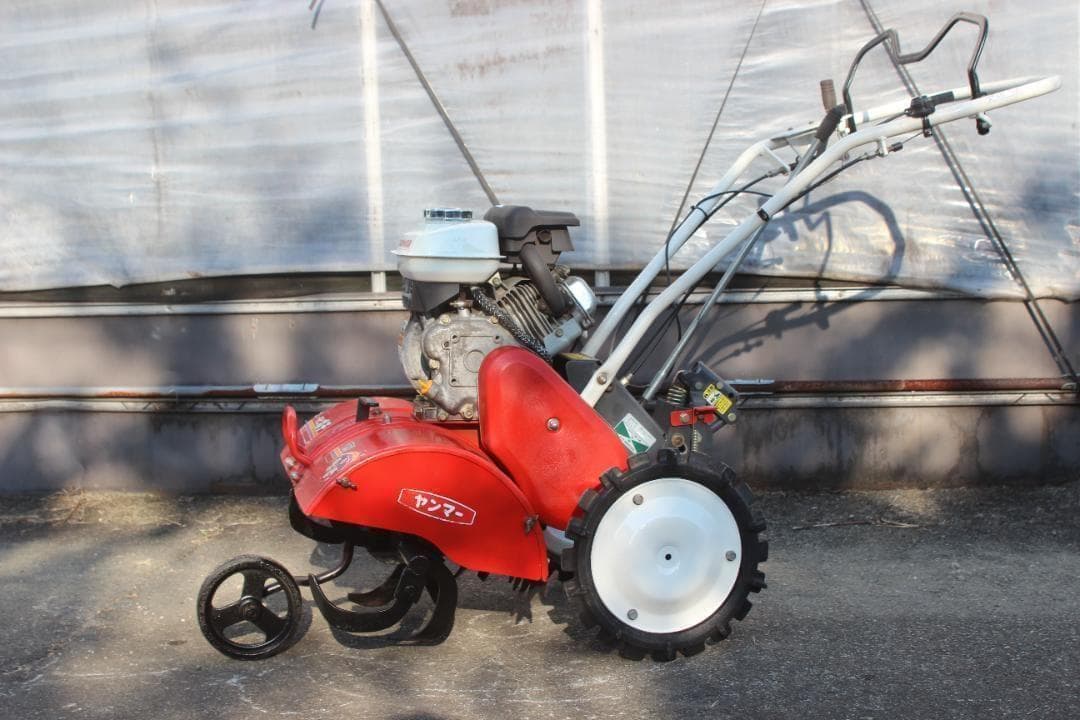 管理機・耕運機　ヤンマー　チビポチ　TB3　爪良好　ハウス作業　A6149