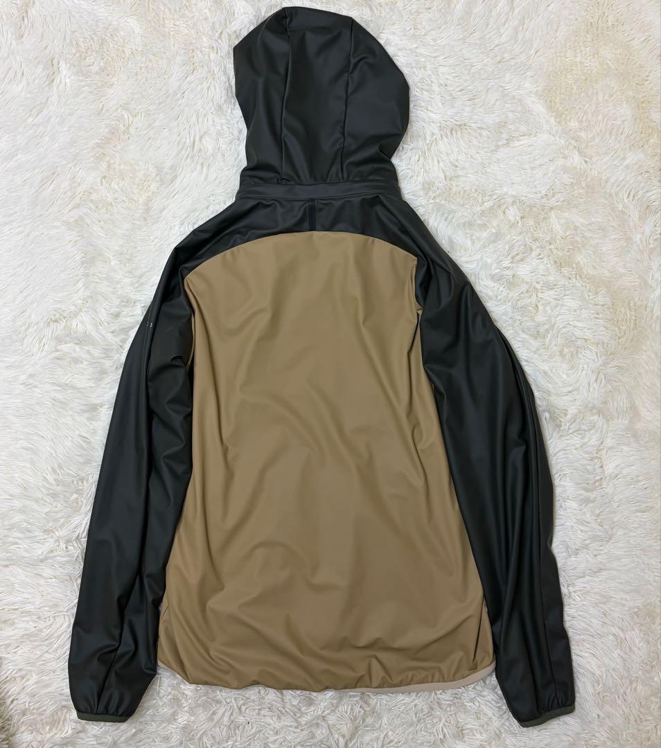 ✨未使用　テーラーメイド　ゴルフ　撥水　防風　ジャケット　マウンテンパーカー