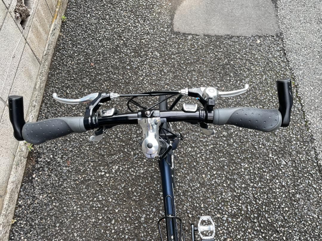 KHS F-20S 折りたたみ自転車 F-20S