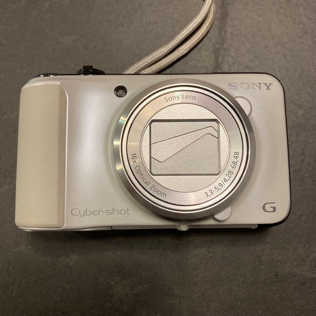 【美品】 SONY CyberShot DSC-HX10V デジタルカメラ