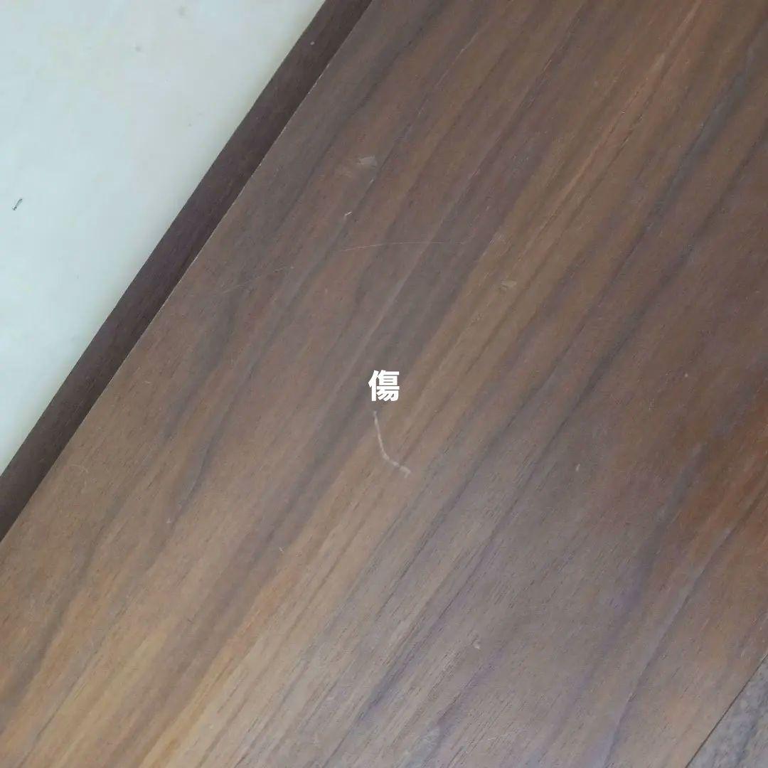 無印良品　収納ベッド　ダブル　ウォルナット　ダブルベッド