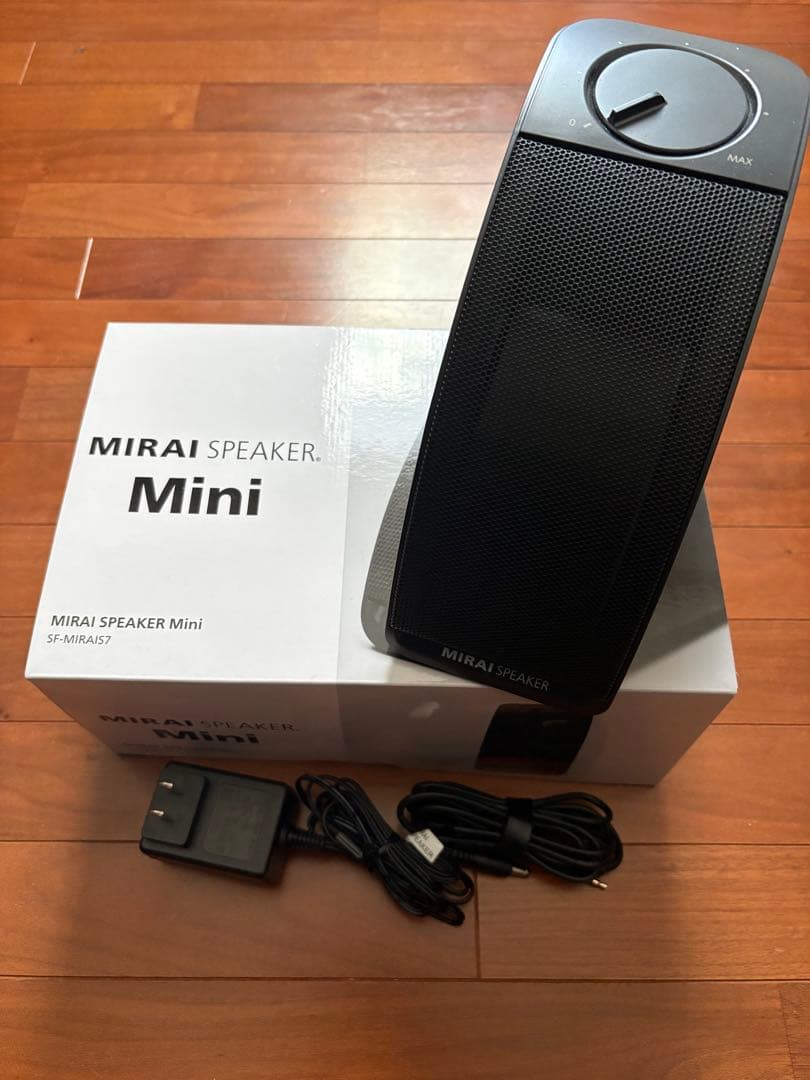 ミライスピーカー ミニ SF-MIRAIS7