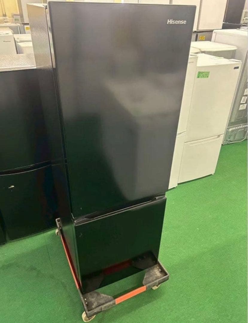 【高年式】2022年式 175L Hisense 冷蔵庫 HR-D1701B