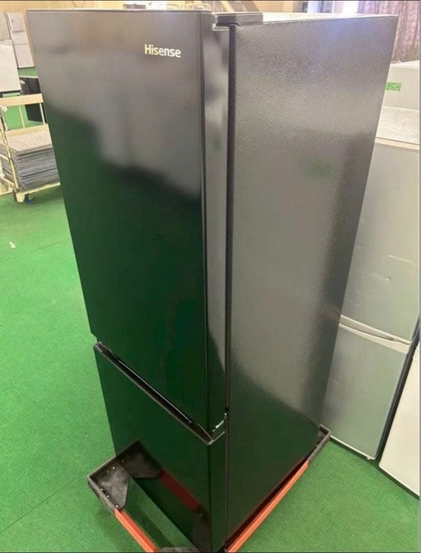 【高年式】2022年式 175L Hisense 冷蔵庫 HR-D1701B
