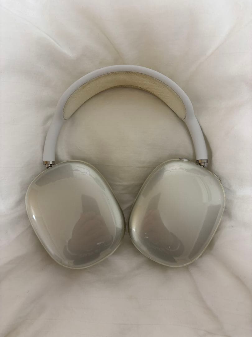 AirPodsMAX 第一世代 シルバー