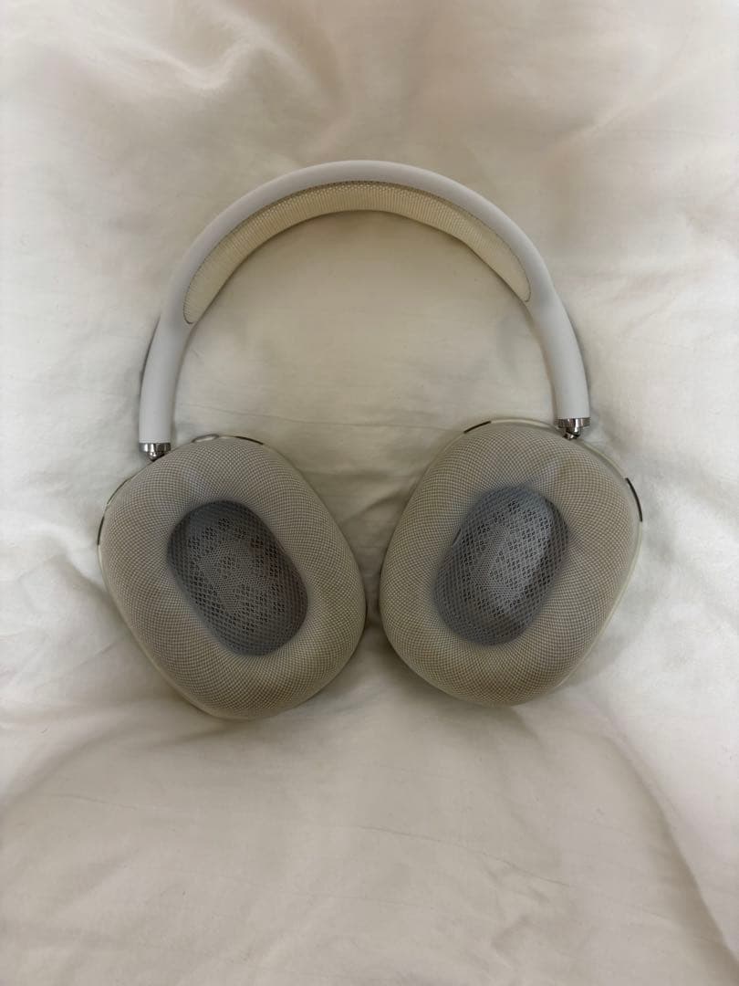 AirPodsMAX 第一世代 シルバー