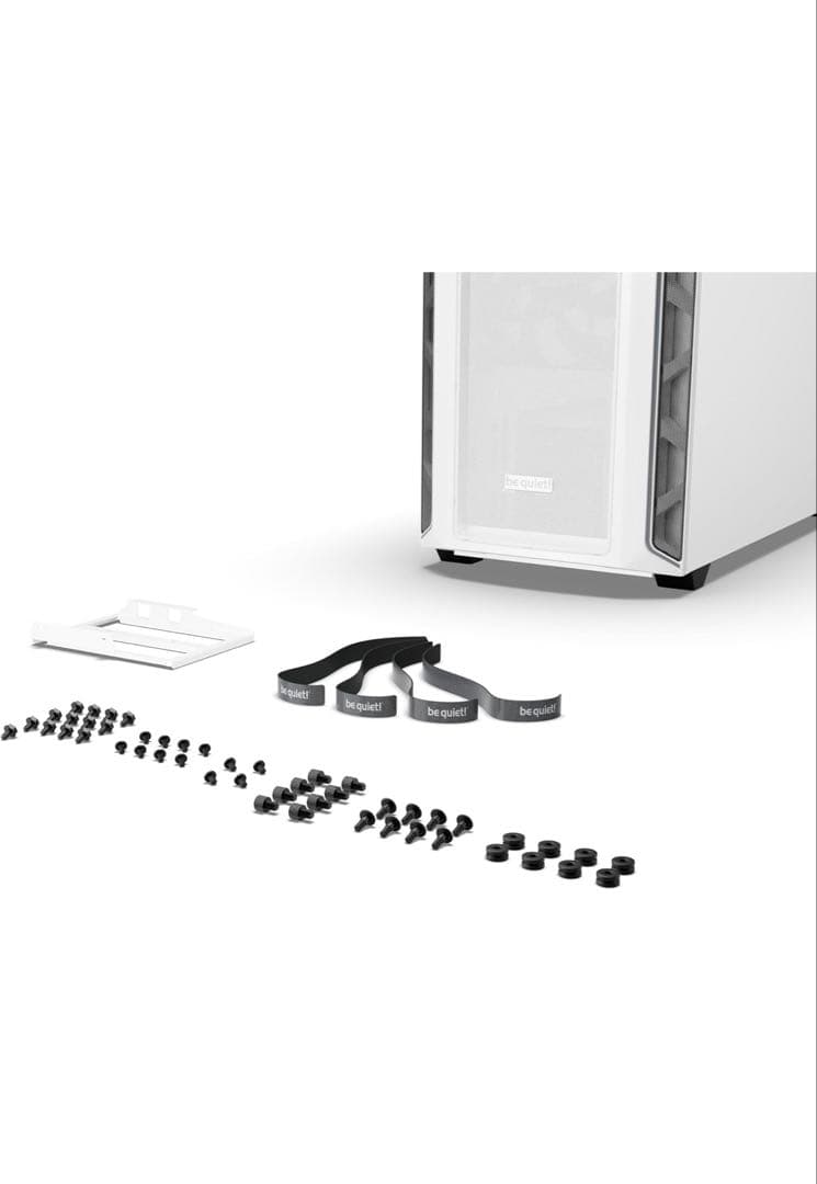 be quiet! Shadow Base800DX ミドルタワー PCケース