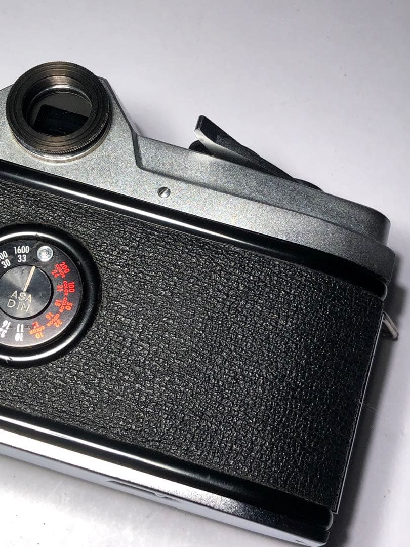 レア　MINOLTA SR-2 フィルムカメラ