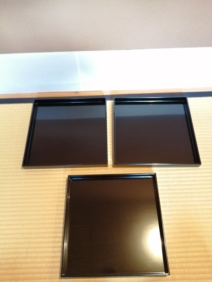 【茶事道具】中村宗悦造　茶懐石道具五客揃　茶懐石　懐石道具381