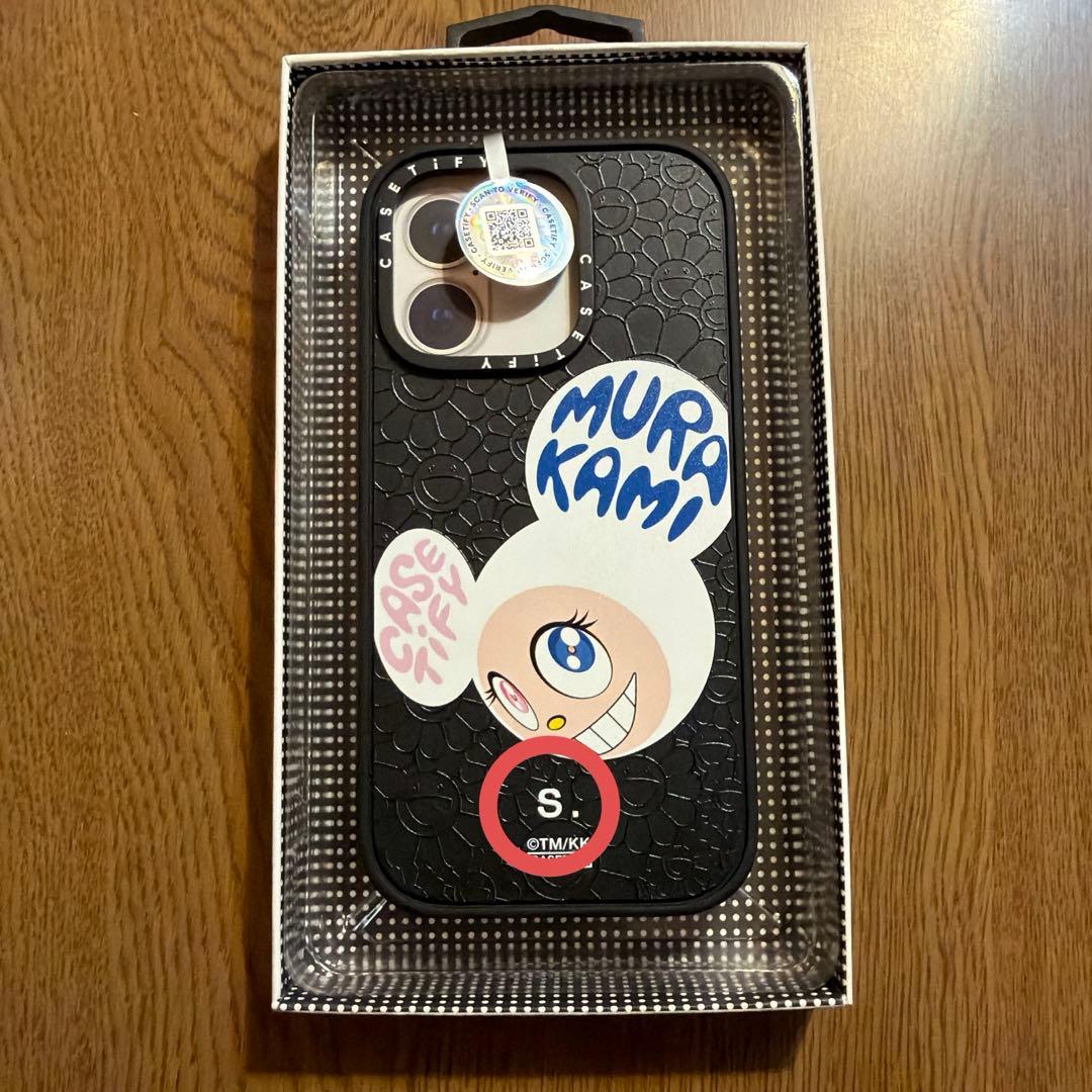 CASSETIFY MURAKAMI iPhone 16 Pro ケース