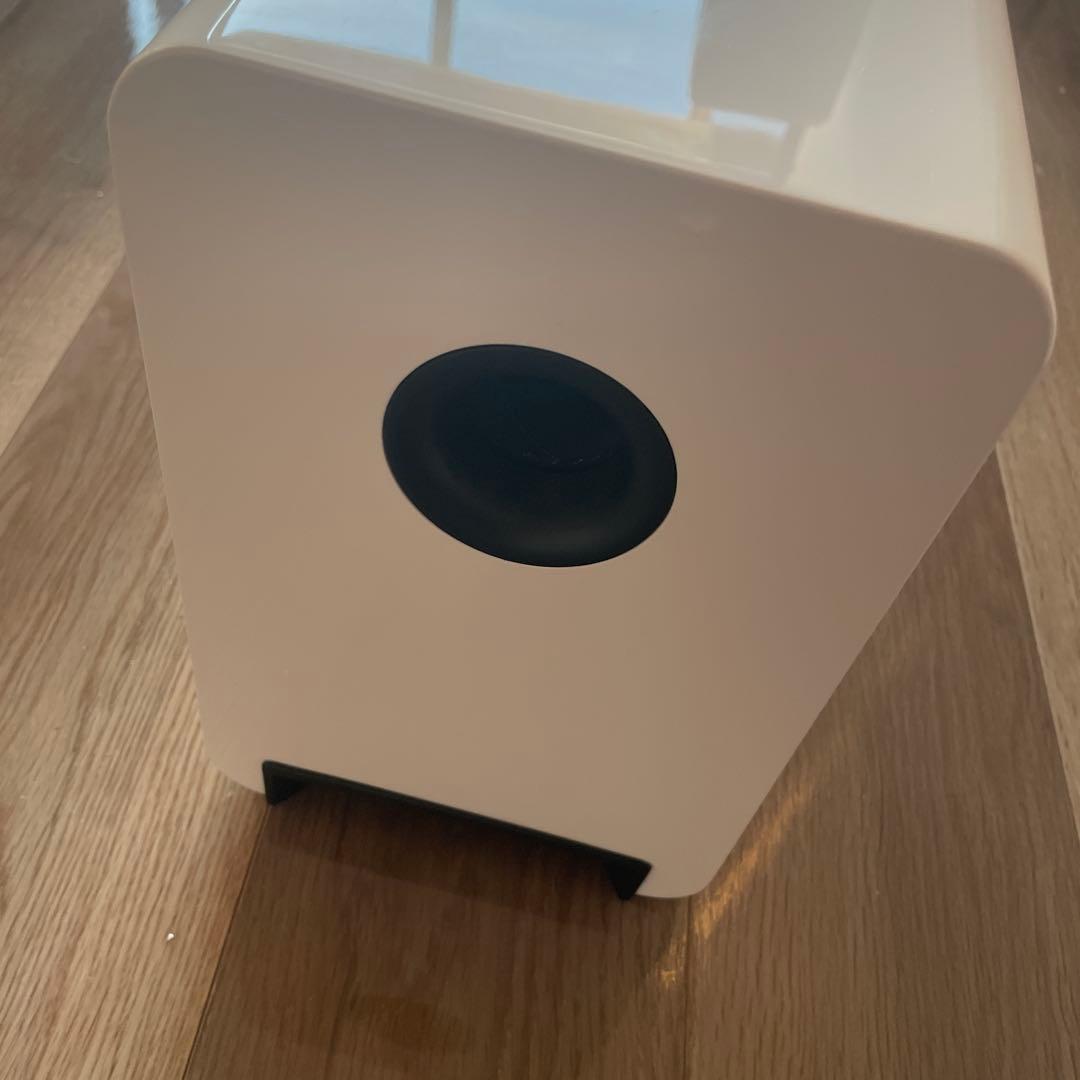 レア　Q Acoustics 2020i ブックシェルフスピーカー ホワイト