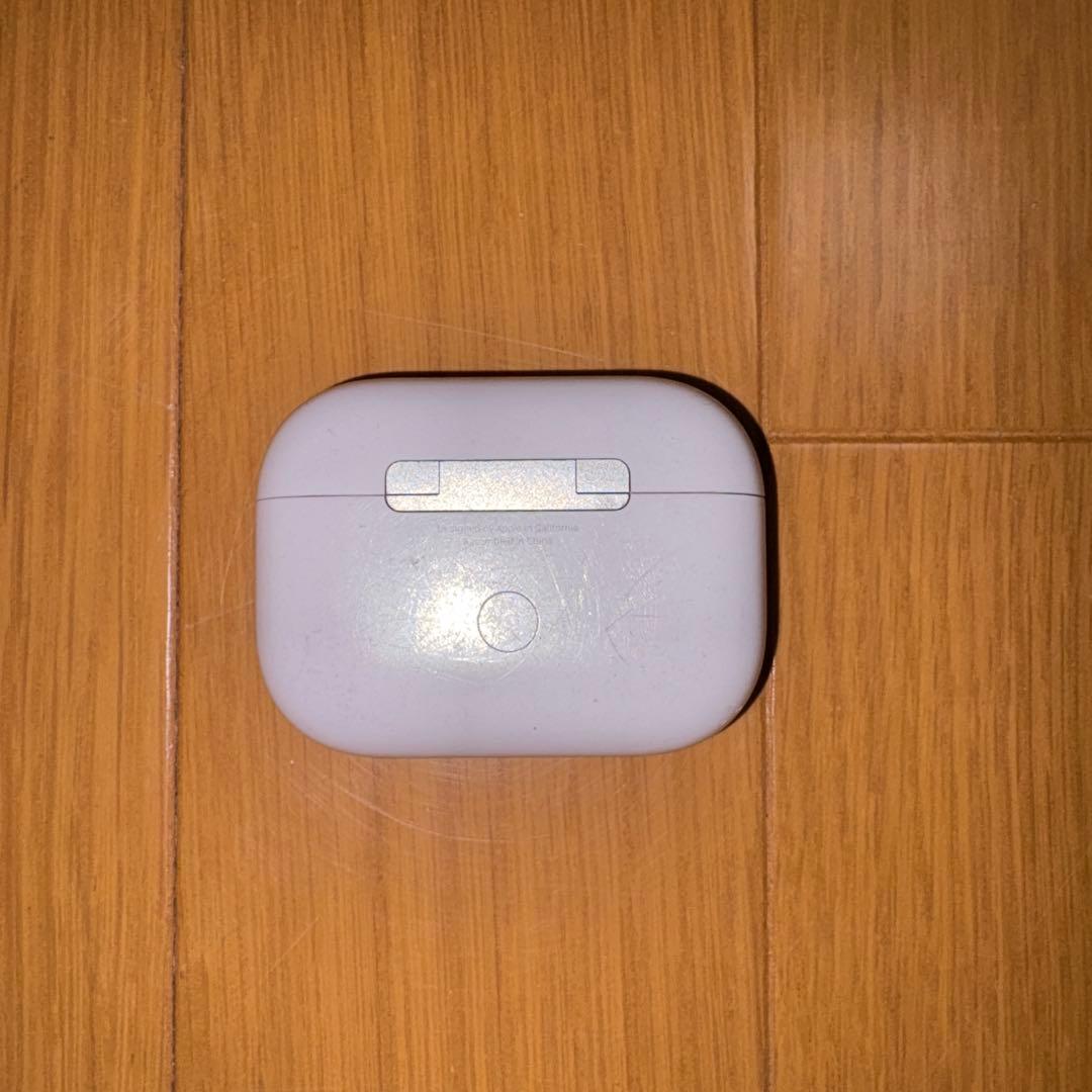 AirPods pro 第1世代 本体 ワイヤレス充電ケース付き 正規品