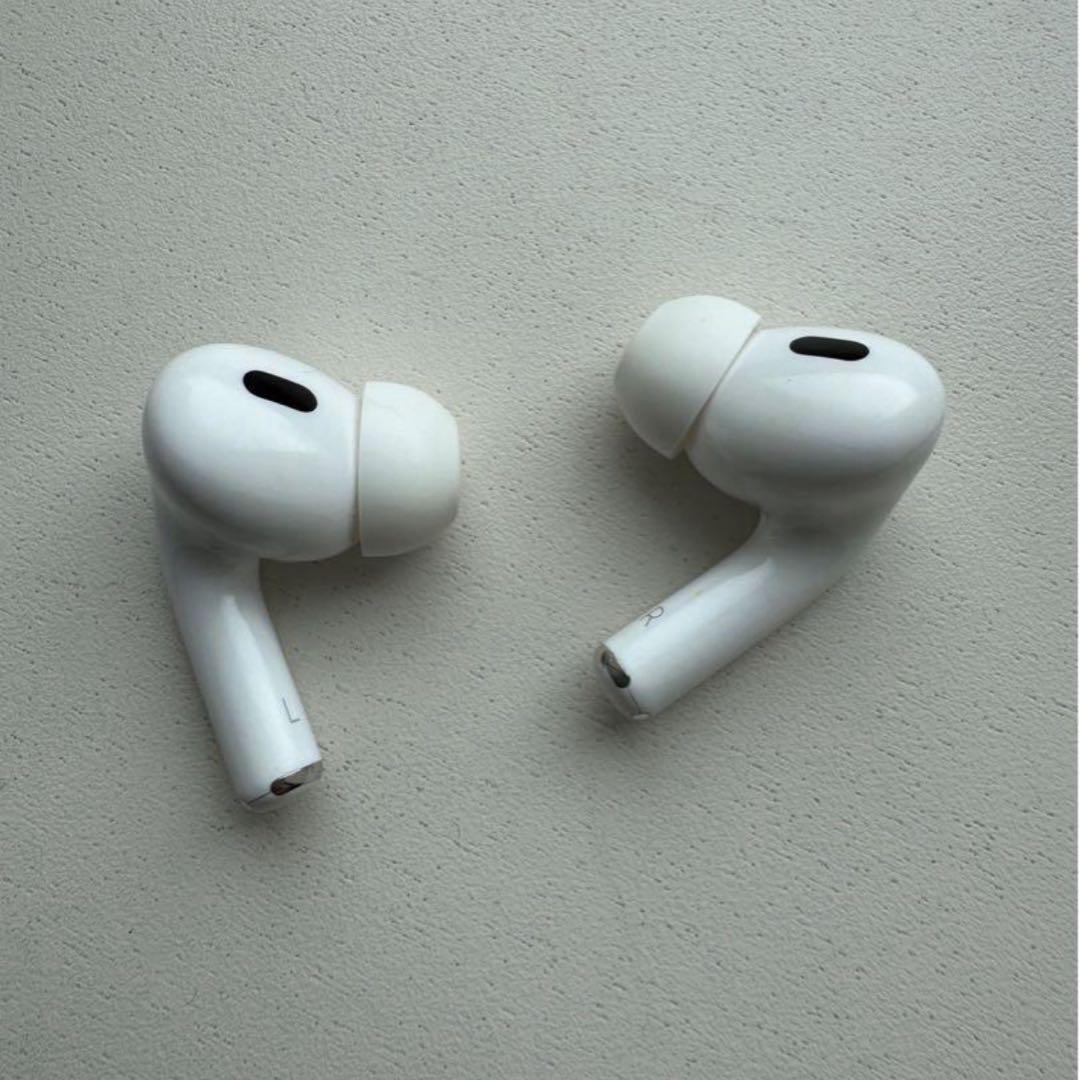 AirPods Pro 2+純正イヤーピースセット