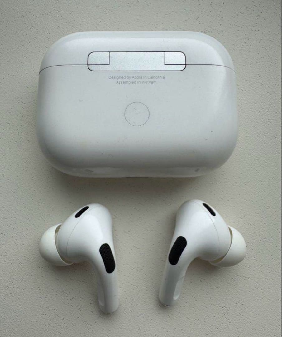 AirPods Pro 2+純正イヤーピースセット