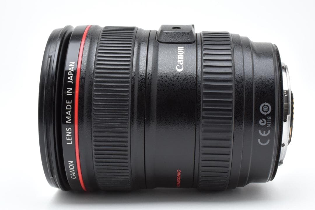 動確済 美品 キャノン EF 24-105mm f/4 L IS USM#687