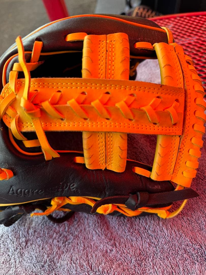 久保田スラッガー　浅村モデル 美品