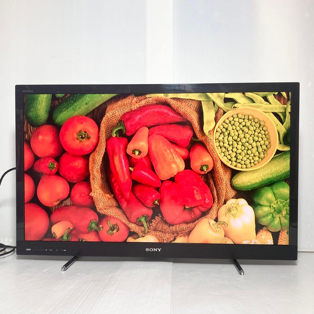 美品 SONY 40インチ テレビ KDL-40EX52H 録画HDD内蔵