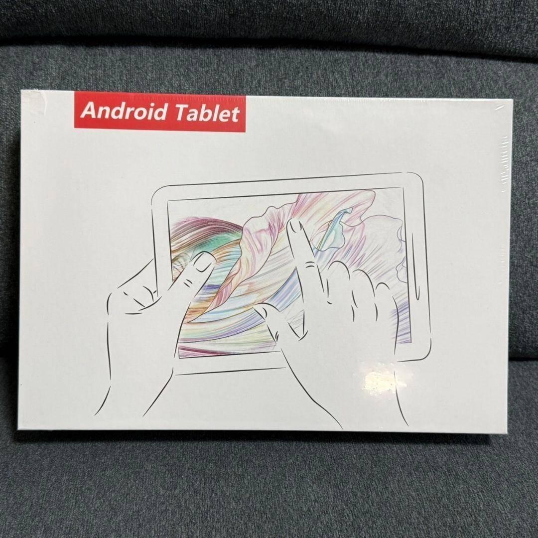 【新品】11インチタブレット 20GB+128GB T7250 カバー付き
