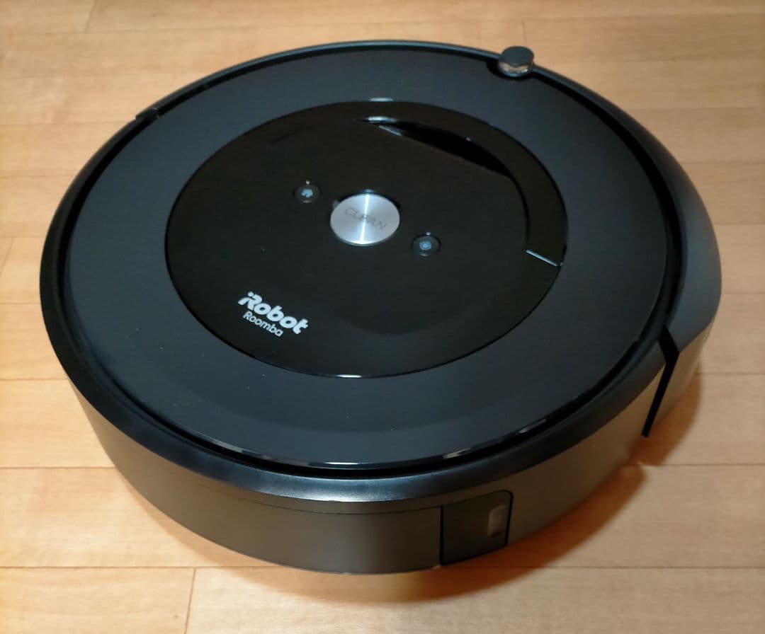 ルンバiRobotルンバe5使用170時間未満良好